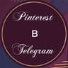 Pinterest в Telegram