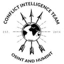 Канал Conflict Intelligence Team в Telegram