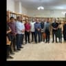 Telegram-канал انجمن ادبی رزن
