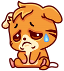 Стикеры Frank в Telegram