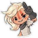 Стикеры Скитальцы в Telegram