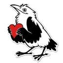 Стикеры Boggart Owl в Telegram