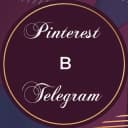 Канал Pinterest в Telegram в Telegram