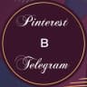 Telegram-канал Pinterest в Telegram
