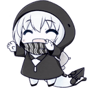 Стикеры kancolle в Telegram