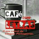 Канал ☕️ Café com Letras ☕ в Telegram