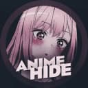 Канал AnimeHide | Найти аниме🔎 в Telegram
