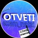 Канал ОТВЕТЫ ВОШ, МЦКО, ОГЭ 2025 | EXAM_NAIZI в Telegram