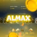Канал ALMAX РОЗЫГРЫШИ + ПРОМО в Telegram