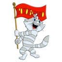 Стикеры Каникулы в Простоквашино в Telegram