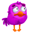 Стикеры Birdy by inchillas в Telegram