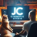 Канал JCenterS Нейросети | DeepFake News в Telegram