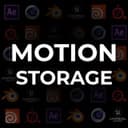 Канал Motion | 3D | 2D | STORAGE в Telegram