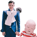 Стикеры bigbang в Telegram