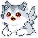 Стикеры Феня в Telegram