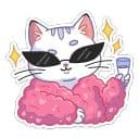 Стикеры Цирюха в Telegram