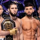Канал UFC 311 смотреть онлайн прямая трансляция | Царукян | Махачев | Нурмагомедов | Двалишвили | Где смотреть бой в Telegram