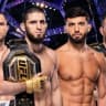 Telegram-канал UFC 311 смотреть онлайн прямая трансляция | Царукян | Махачев | Нурмагомедов | Двалишвили | Где смотреть бой