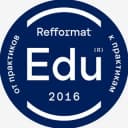 Канал Education Refformat в Telegram