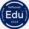 Telegram-канал Education Refformat