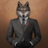 Telegram-канал Волк с Мосбиржи 🐺