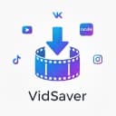 Бот VidSaver в Telegram
