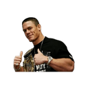 Стикеры youcantseeme в Telegram