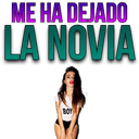 Стикеры Demigrancias в Telegram