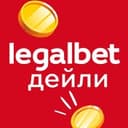 Канал Legalbet Дейли в Telegram