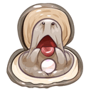 Стикеры Sinister Oyster в Telegram