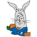 Стикеры Зай Морковкин в Telegram