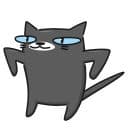Стикеры Кис Кыс в Telegram