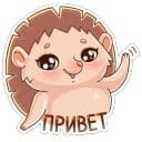 Стикеры Яша в Telegram