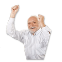 Стикеры Скрытая боль от Harold в Telegram