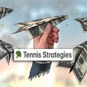 Канал Tennis Strategies. Обучение ставкам на теннис. Ставки, прогнозы и стратегии. в Telegram