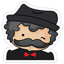 Стикеры NosratKhaan в Telegram