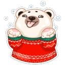 Стикеры Кевин в Telegram