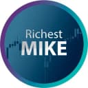 Канал Richest Mike ⚜️ Крипта | Обучение | Сигналы в Telegram