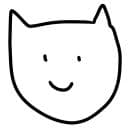 Стикеры Котик в Telegram