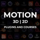 Канал Motion | 3D | 2D в Telegram