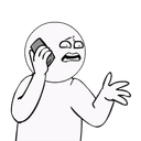 Стикеры TheBDSMovies в Telegram