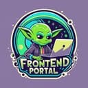 Канал Frontend Portal в Telegram