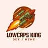 LowCaps King | Calls | Memecoin