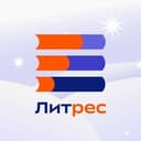 Канал Литрес в Telegram