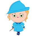 Стикеры Гарри Поттер ( ) в Telegram