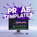 Канал Pr Ae | Templates в Telegram