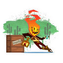 Стикеры guacamelee в Telegram