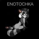 Канал enotochka 🦝 в Telegram