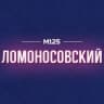 Telegram-канал Ломоносовский район Москвы М125