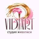 Канал Студия живописи VIDIART Воронеж в Telegram